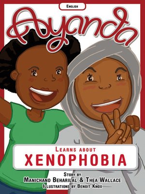 cover image of Ayanda learns about Xenophobia